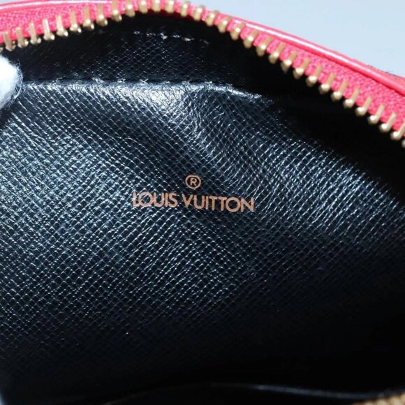 LOUIS VUITTON Epi Danube Shoulder Bag Red - Picture 14 of 16